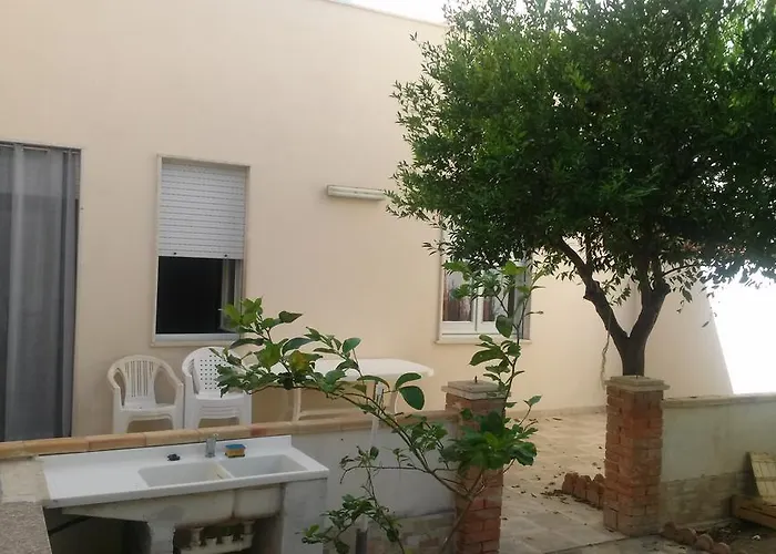 Casa Simonte Σπίτι διακοπών Τραπάνι